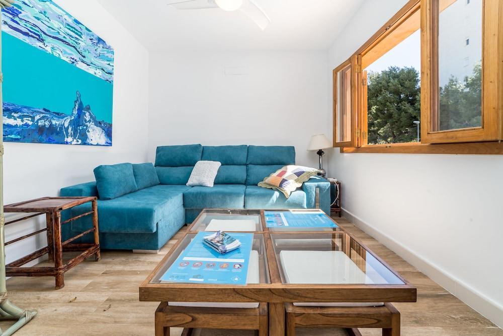 Travel Habitat Benicassim Apartment Bagian luar foto