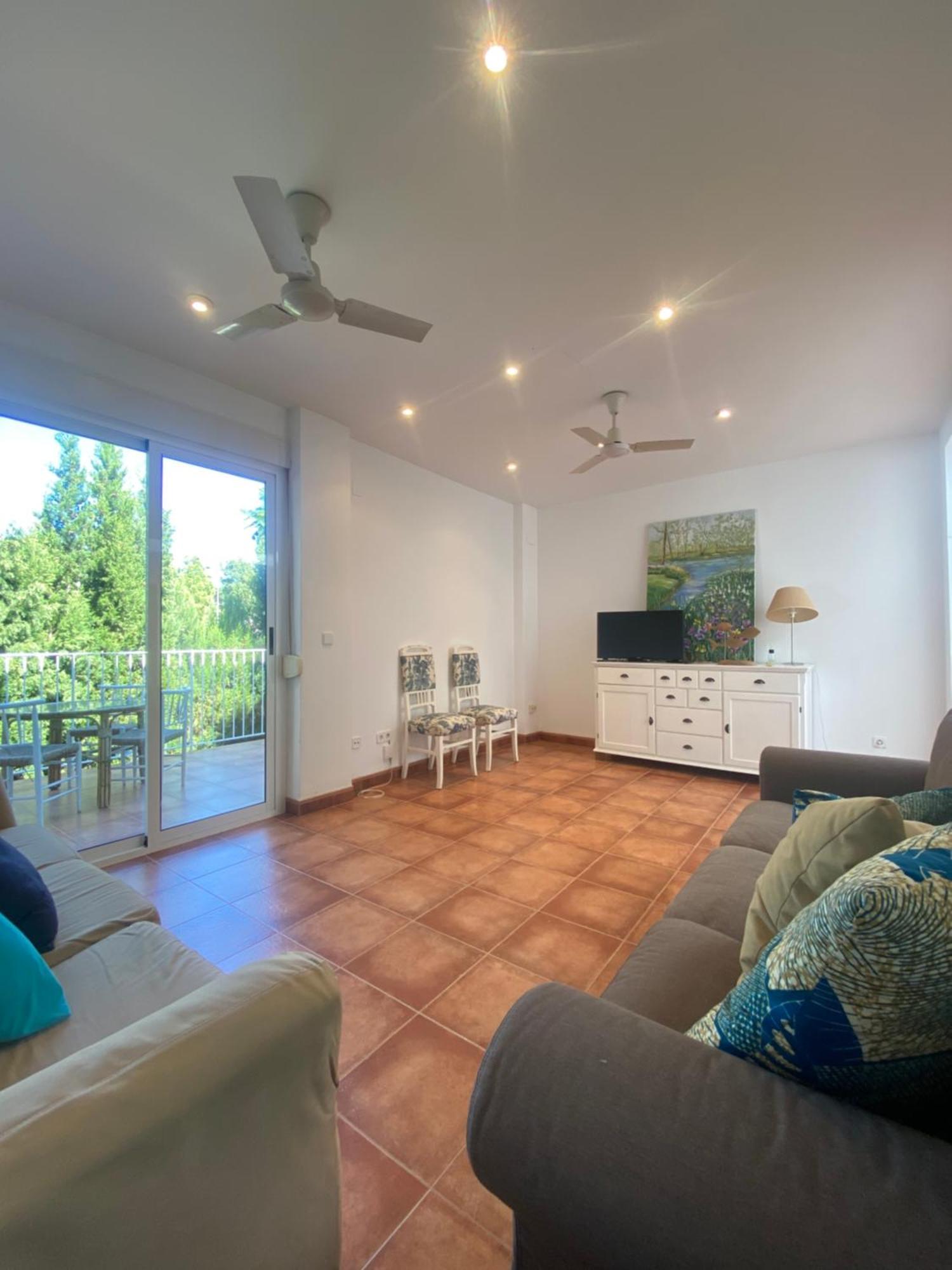 Travel Habitat Benicassim Apartment Bagian luar foto