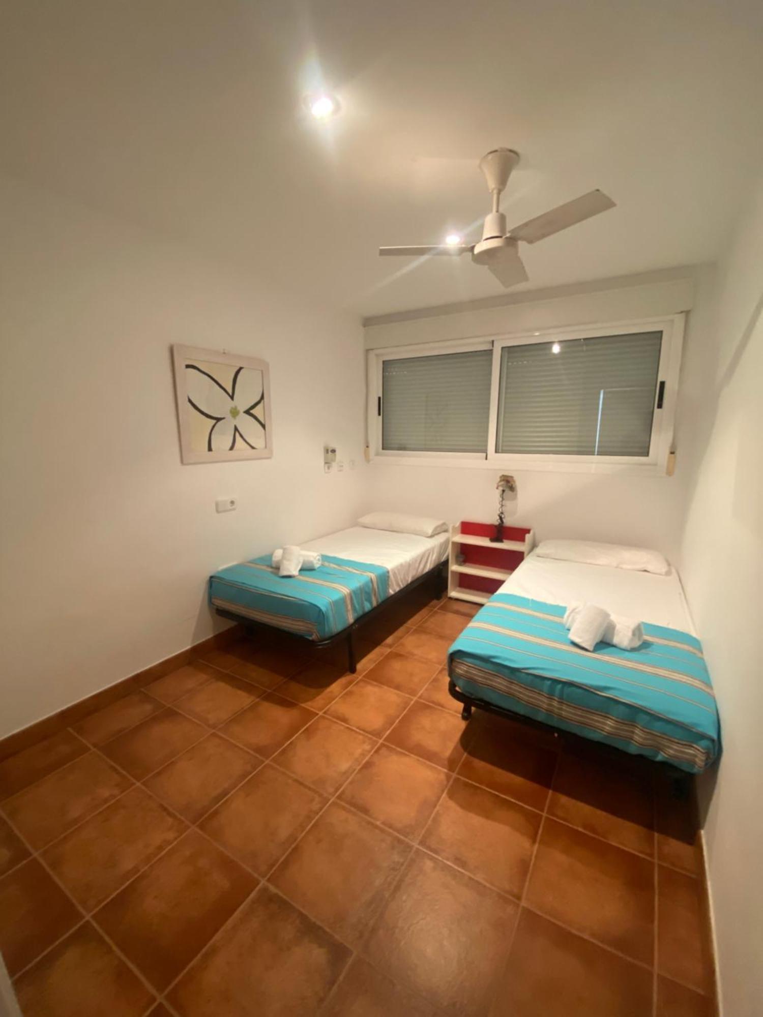 Travel Habitat Benicassim Apartment Bagian luar foto