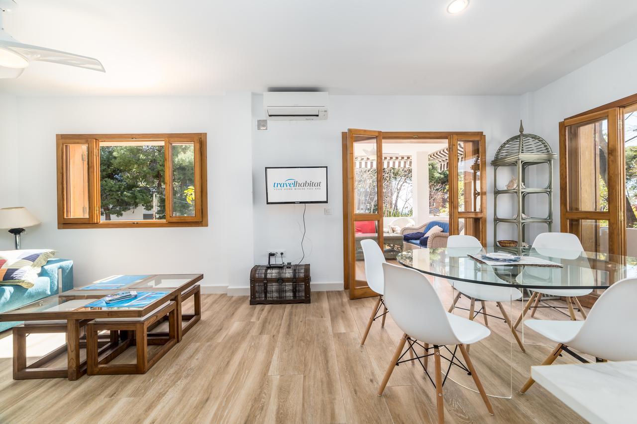 Travel Habitat Benicassim Apartment Bagian luar foto