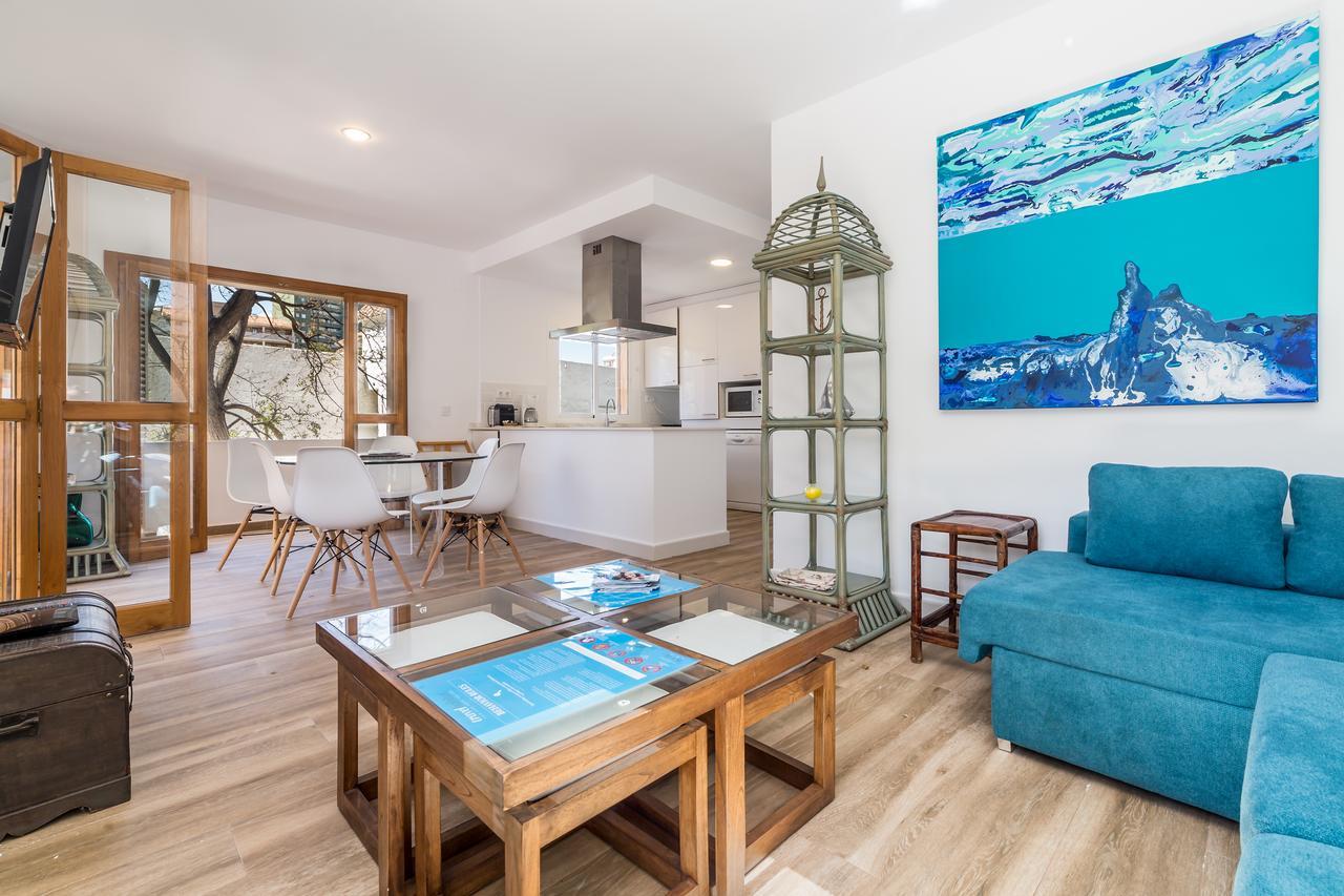 Travel Habitat Benicassim Apartment Bagian luar foto