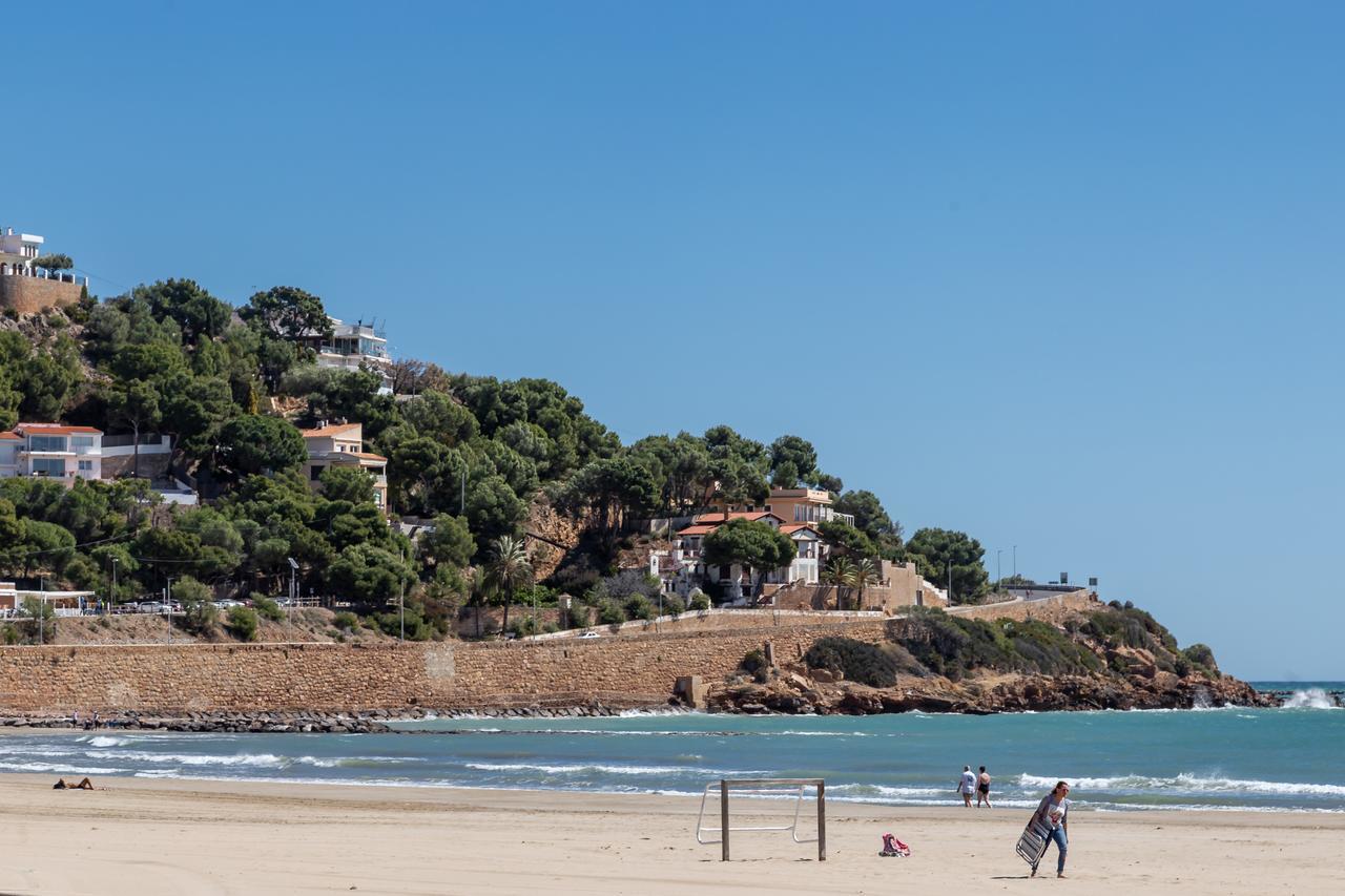 Travel Habitat Benicassim Apartment Bagian luar foto