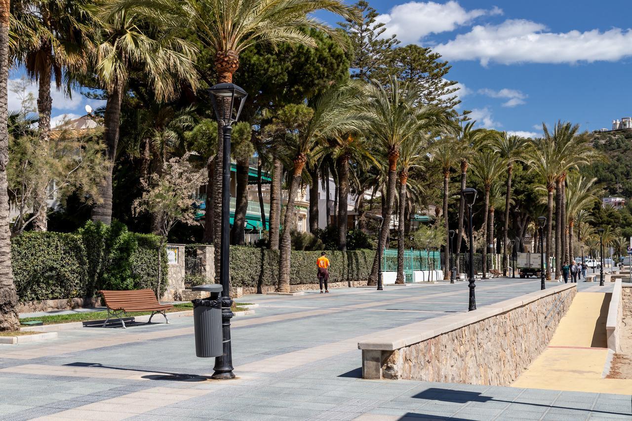 Travel Habitat Benicassim Apartment Bagian luar foto