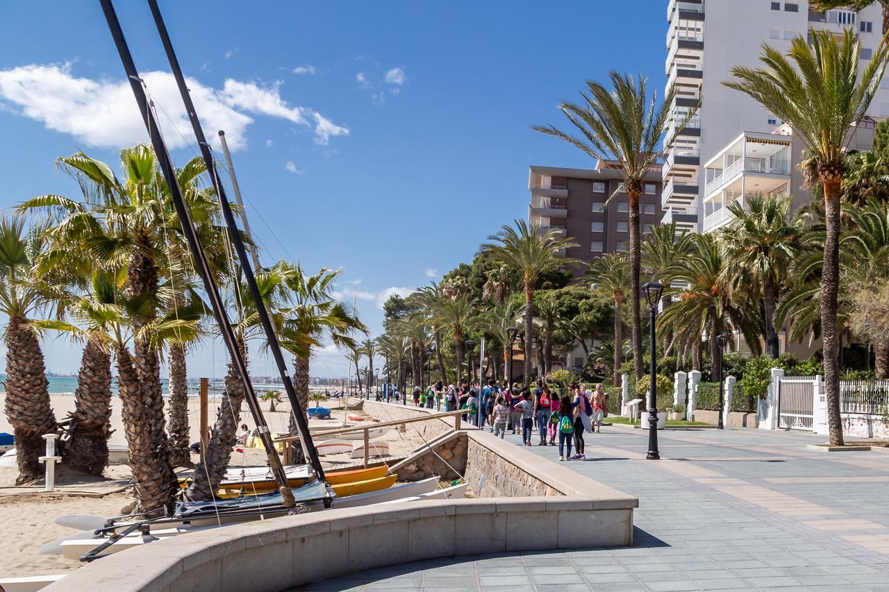 Travel Habitat Benicassim Apartment Bagian luar foto